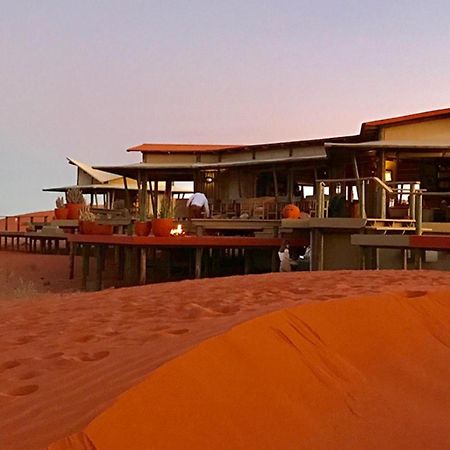 Wolwedans Desert Lodge NamibRand Dış mekan fotoğraf