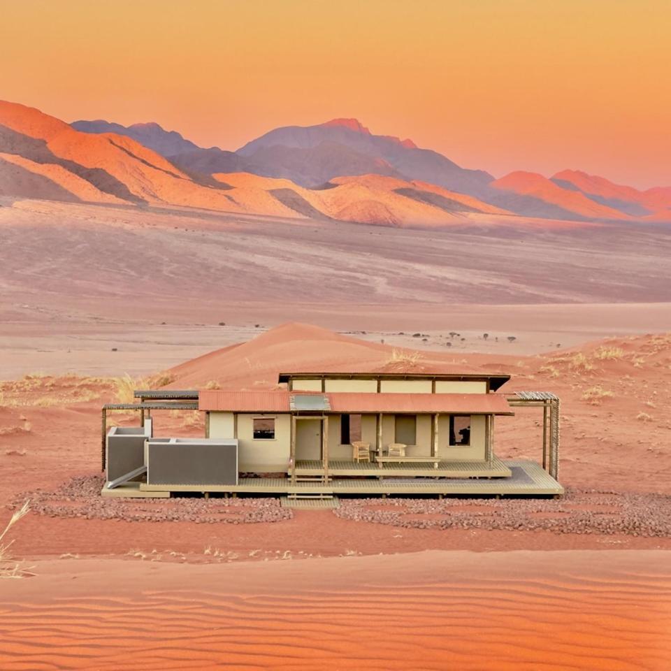 Wolwedans Desert Lodge NamibRand Dış mekan fotoğraf