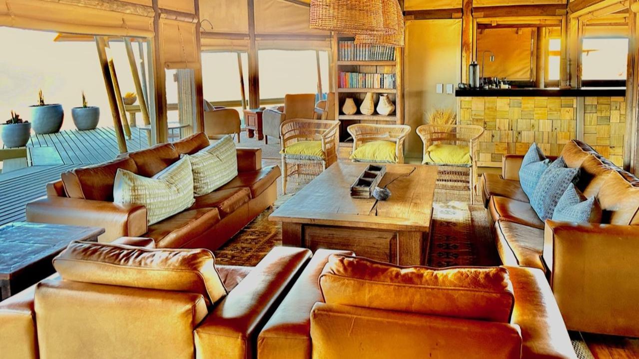 Wolwedans Desert Lodge NamibRand Dış mekan fotoğraf