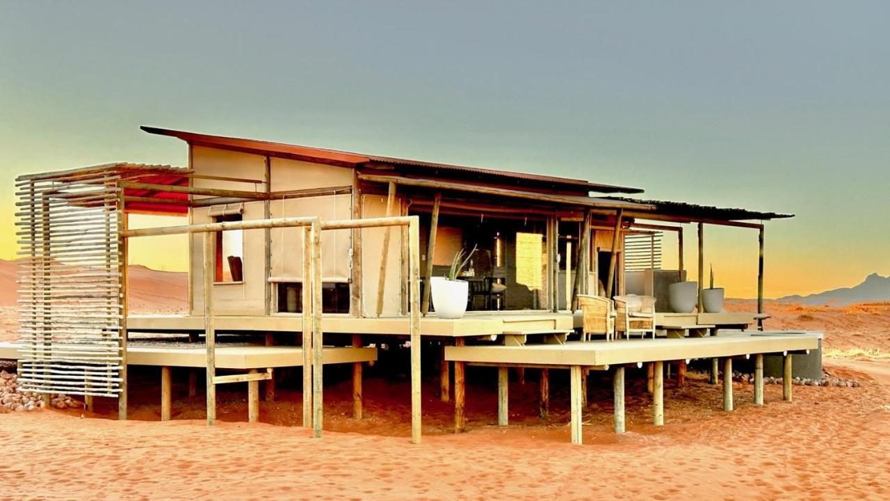 Wolwedans Desert Lodge NamibRand Dış mekan fotoğraf