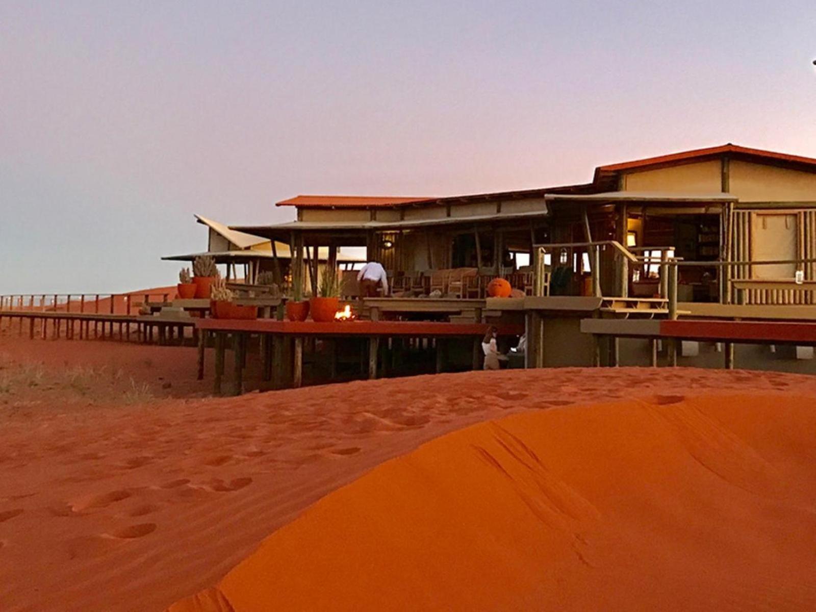 Wolwedans Desert Lodge NamibRand Dış mekan fotoğraf